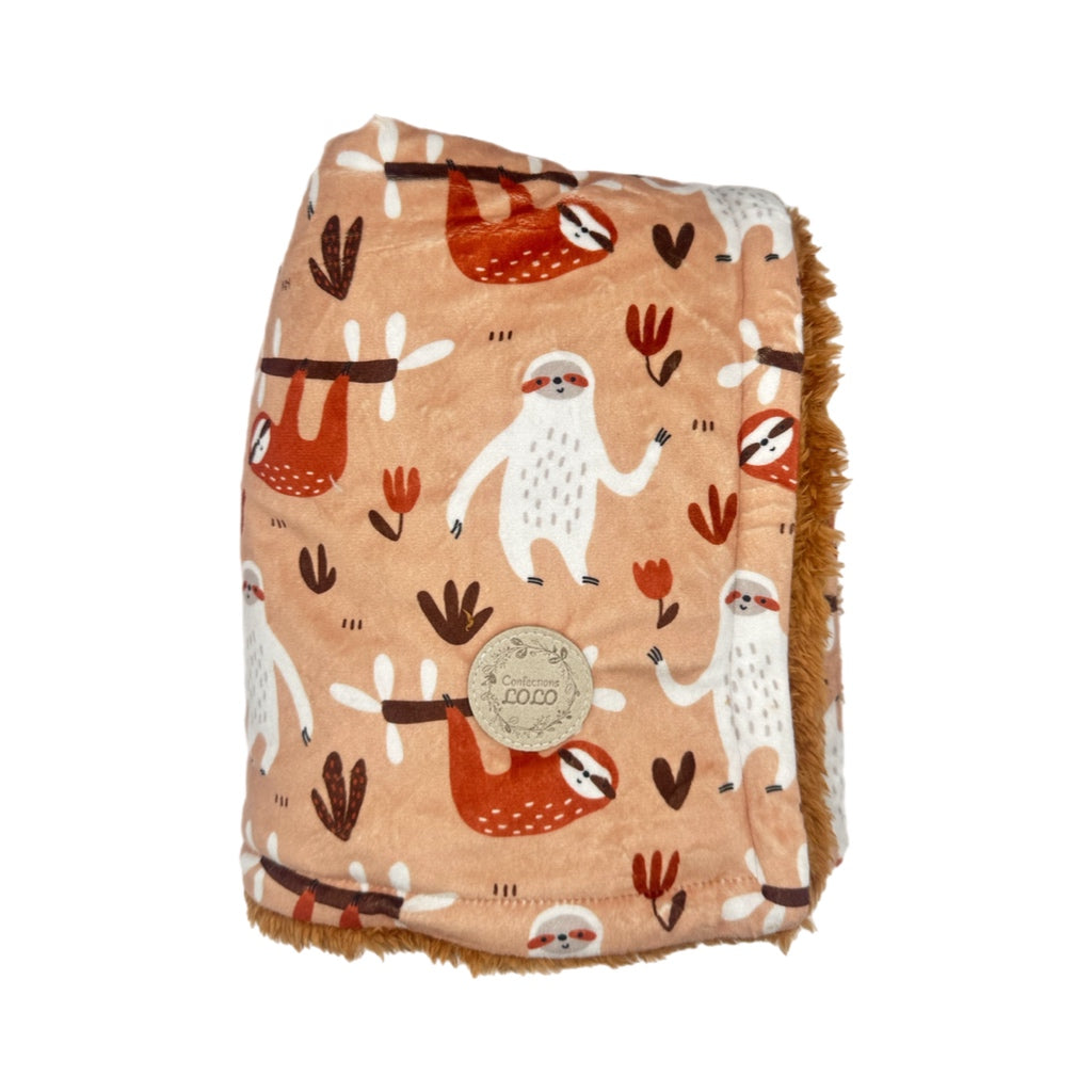 Doudou paresseux (grand)