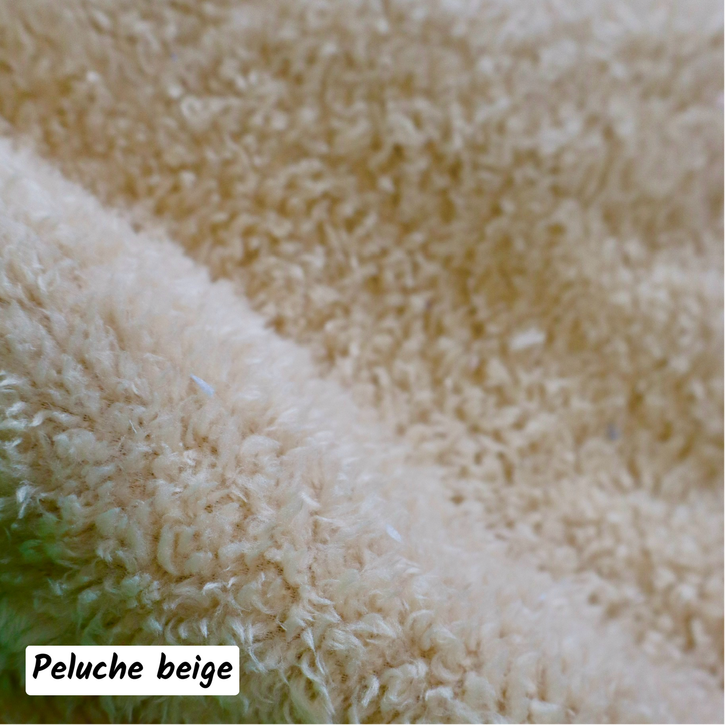 Doudou oie beige (grand)