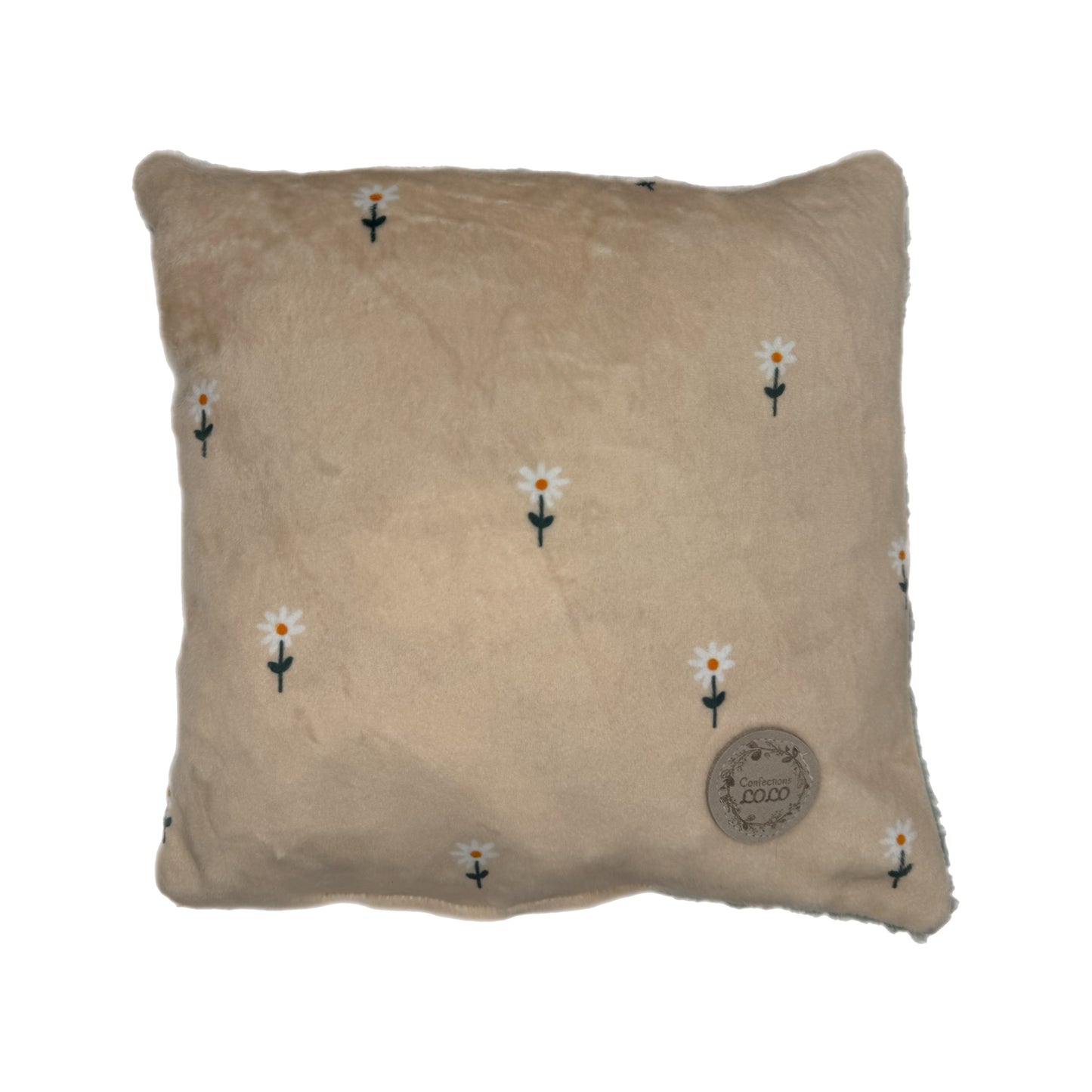 Coussin scolaire petite marguerite