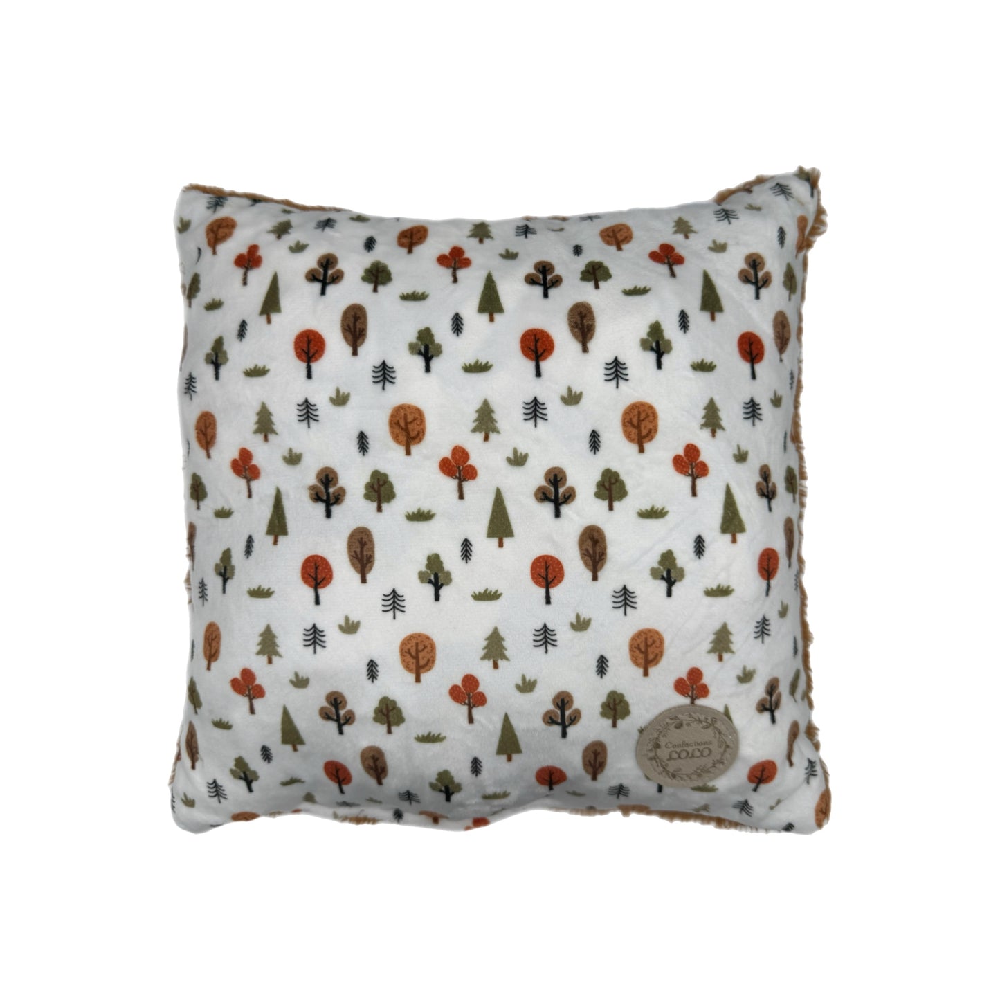 Coussin scolaire arbuste