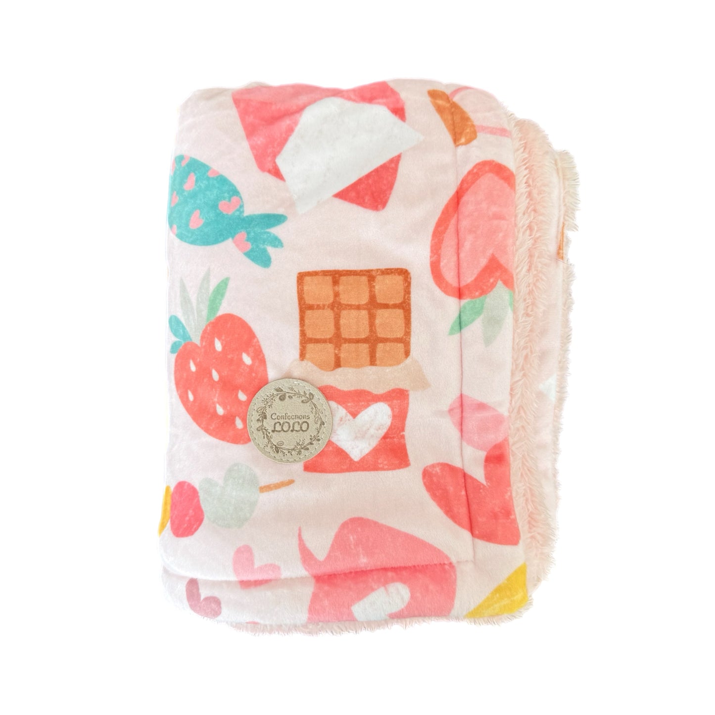 Doudou douceur sucrée