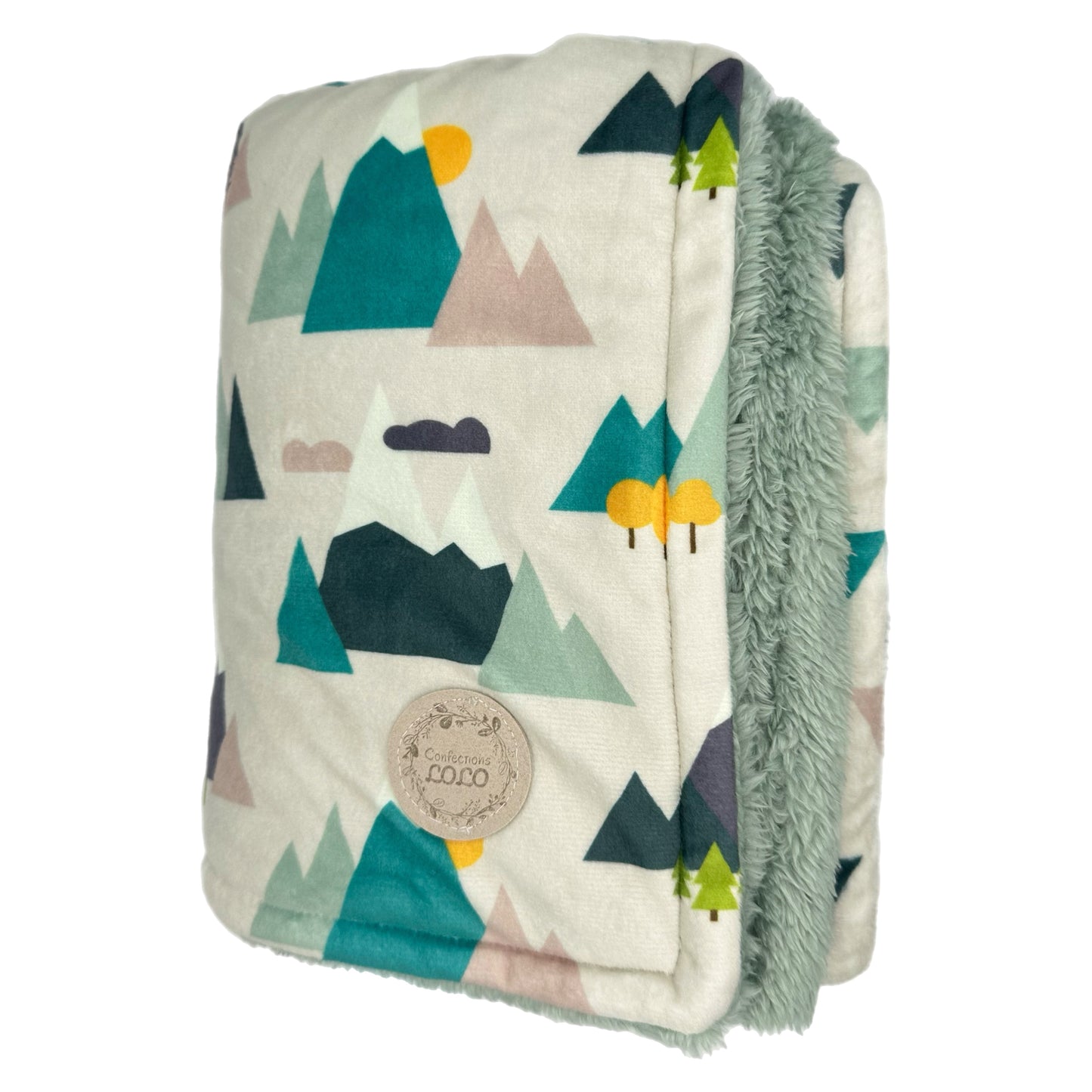 Doudou montagne (grand)