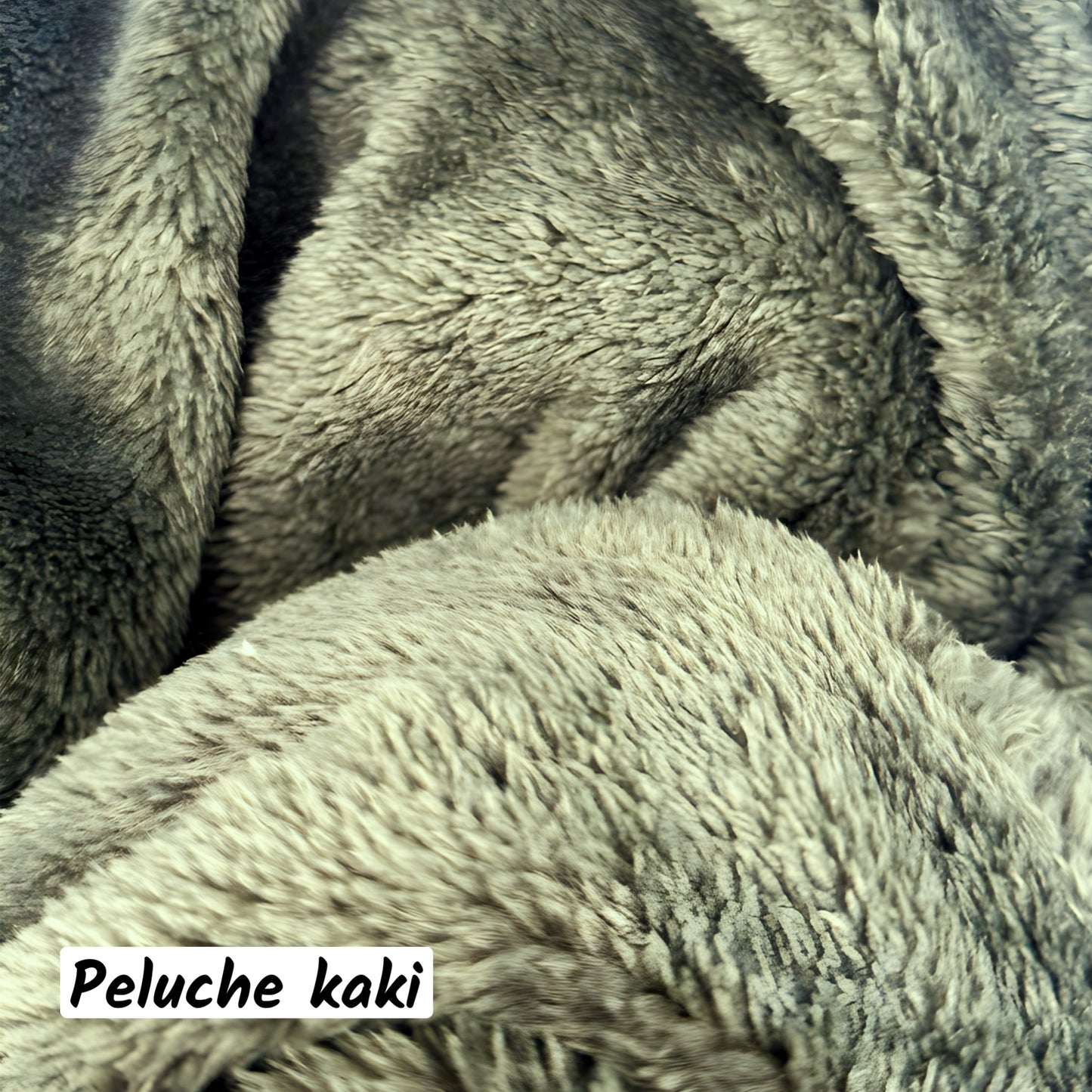 Doudou sapin de Noël (grand)