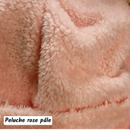 Doudou Billie la saucisse festive