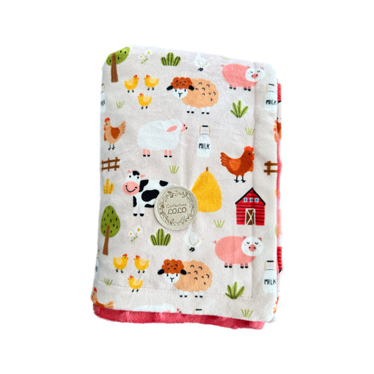 Doudou ferme