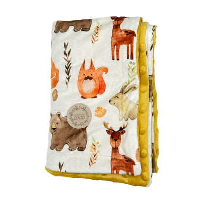 Doudou forêt (grand)