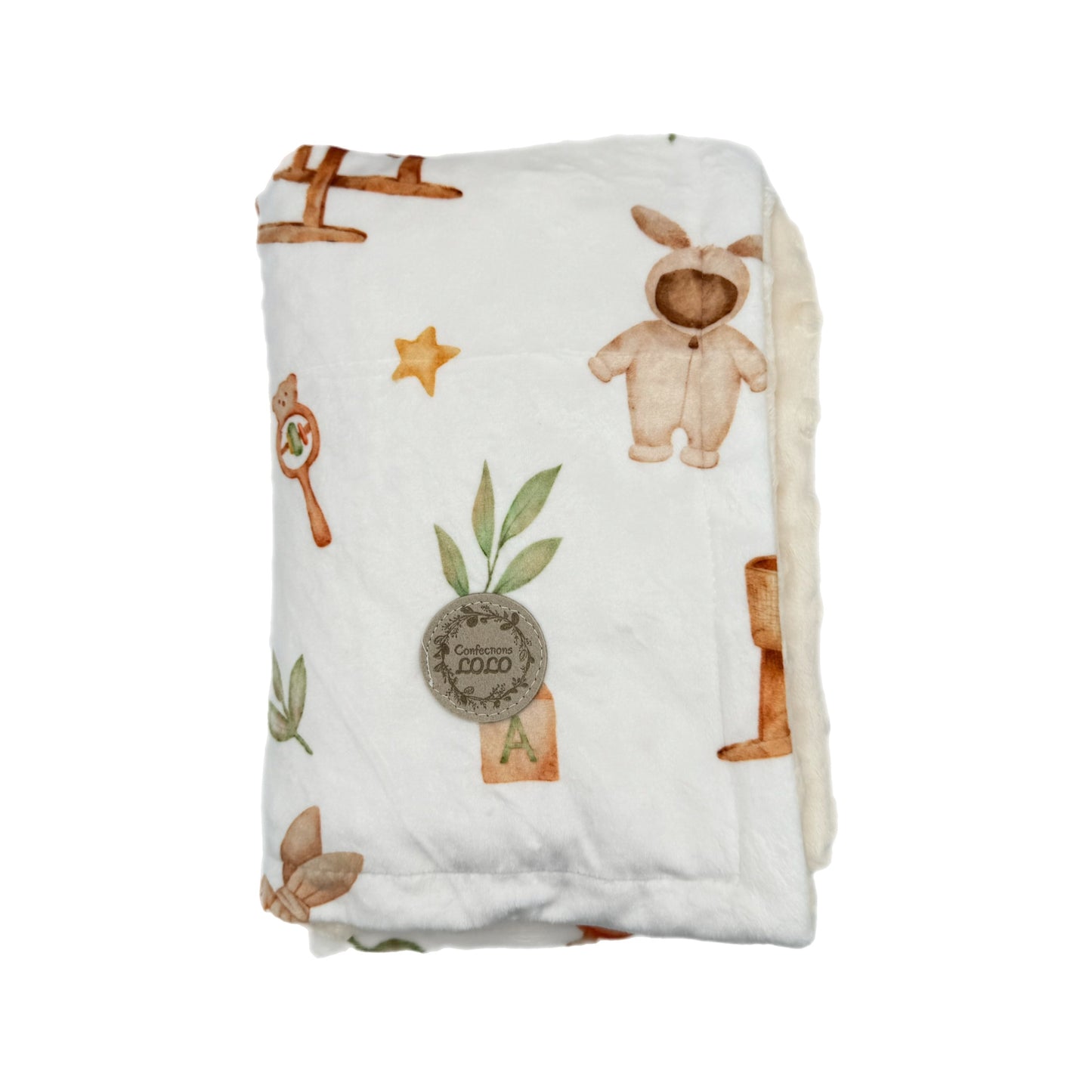 Doudou moment douceur