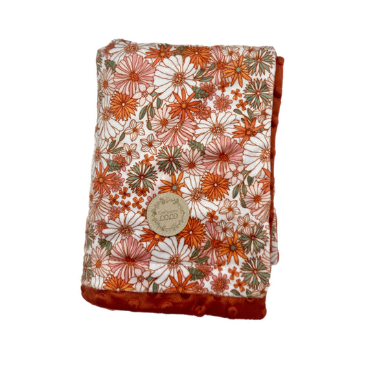 Doudou floral