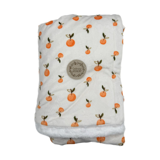 Doudou petite pêche (grand)