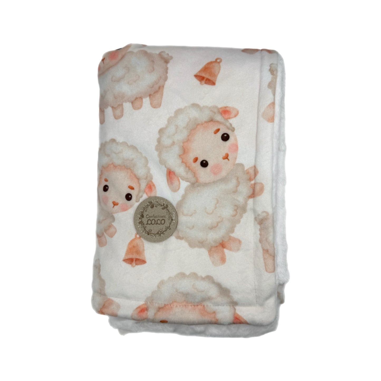 Doudou mouton