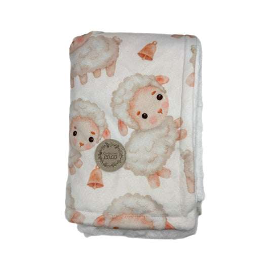 Doudou mouton