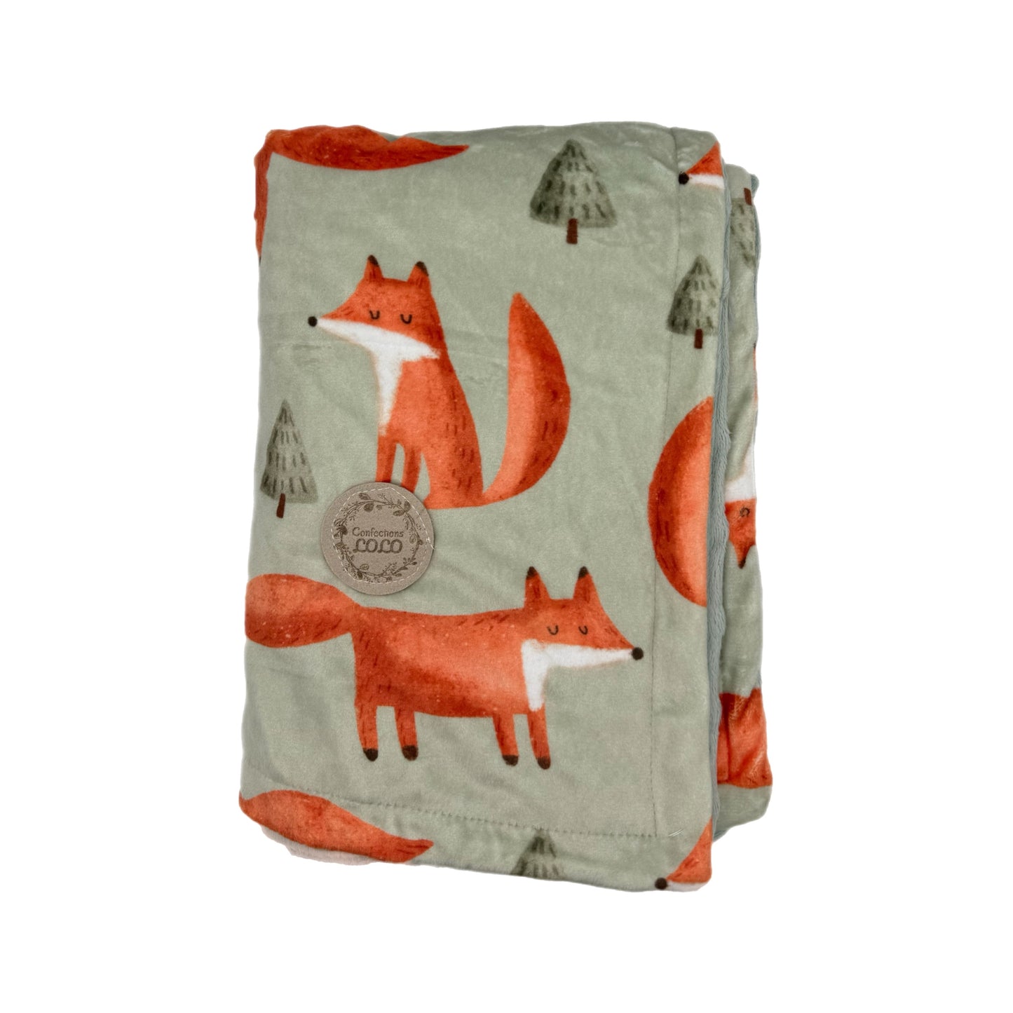 Doudou renard (grand)