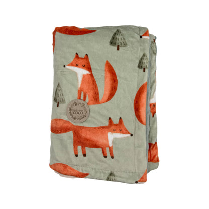 Doudou renard (grand)