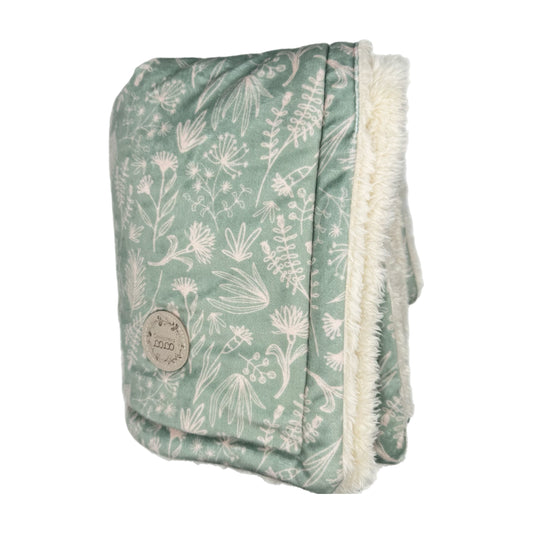 Doudou feuillage