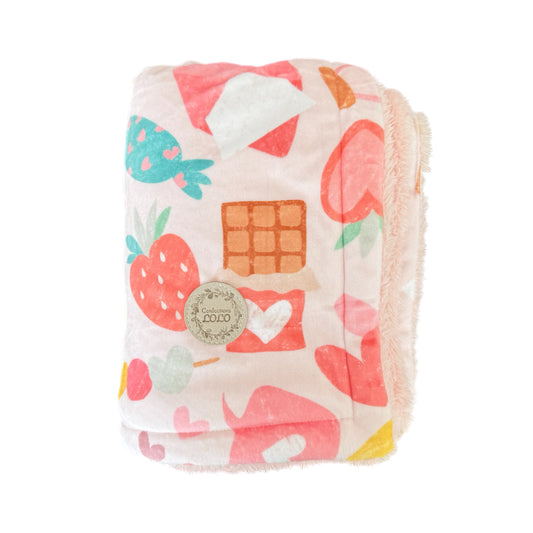 Doudou douceur sucrée