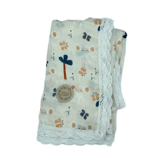 Mousseline petit singe (grand)