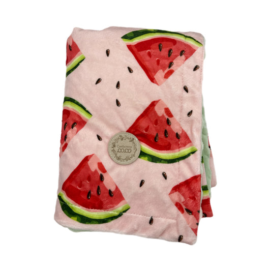 Doudou melon d’eau