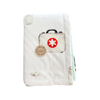 Doudou ambulance
