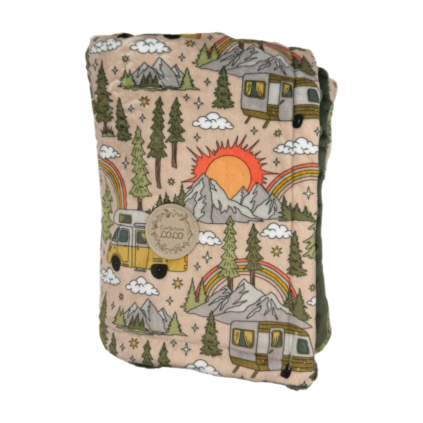 Doudou camping (grand)