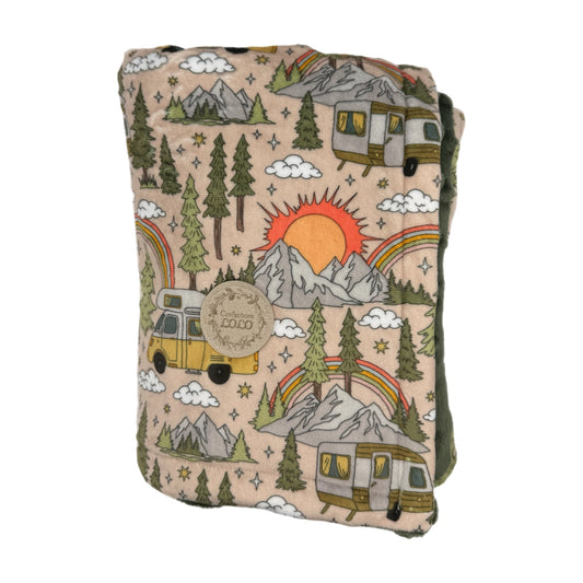 Doudou camping (grand)