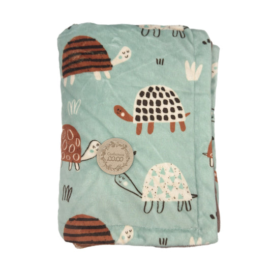 Doudou tortue