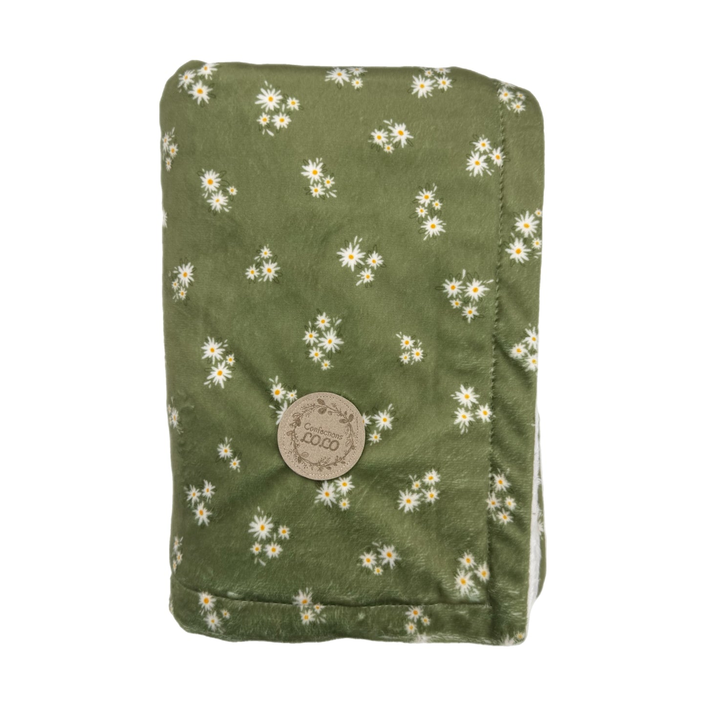 Doudou mini marguerite (grand)