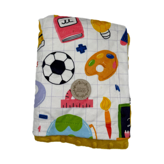 Doudou école