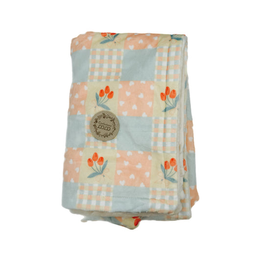 Doudou tulipe