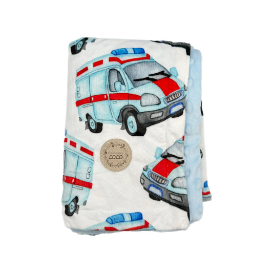 Doudou ambulance