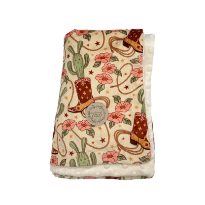 Doudou cow-girl (grand)