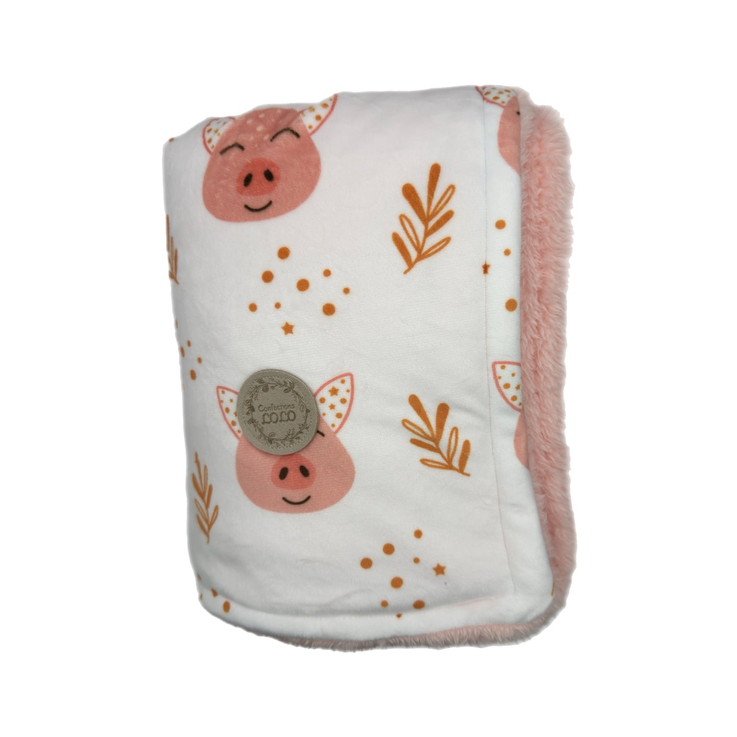 Doudou cochon
