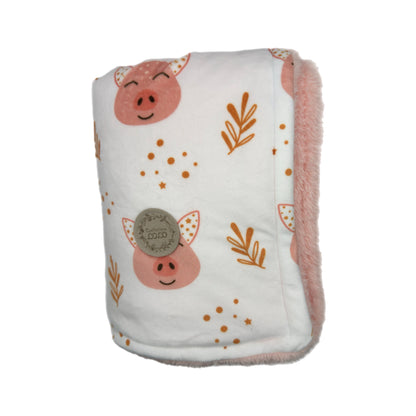 Doudou cochon