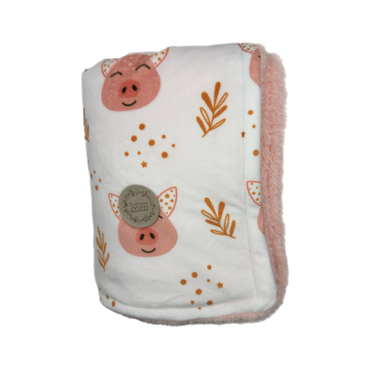 Doudou cochon