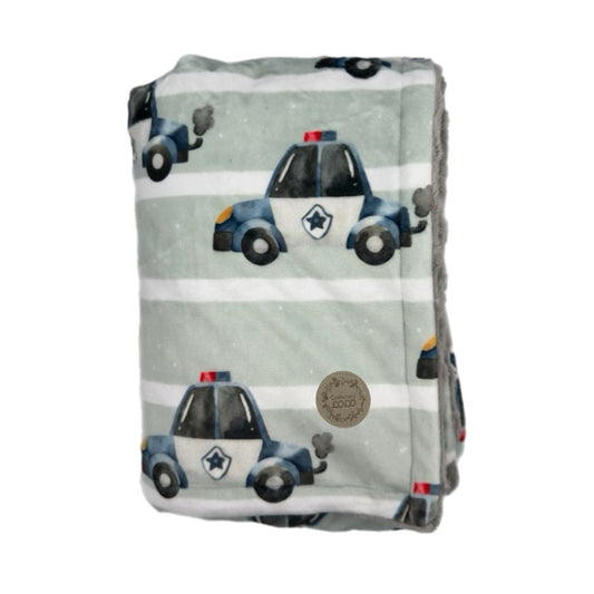 Doudou police (grand)