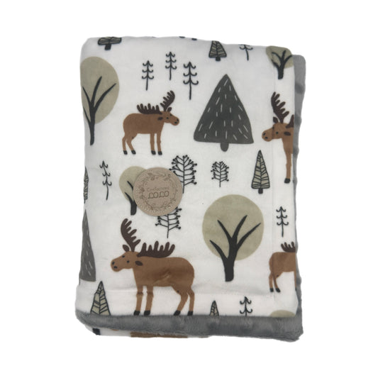 Doudou orignal (grand)