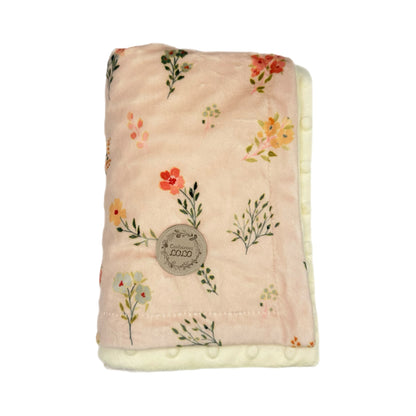 Doudou petite fleur (grand)