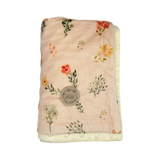 Doudou petite fleur (grand)