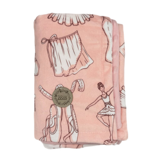 Doudou ballerine