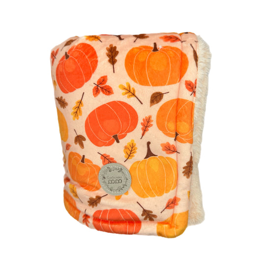 Doudou citrouille