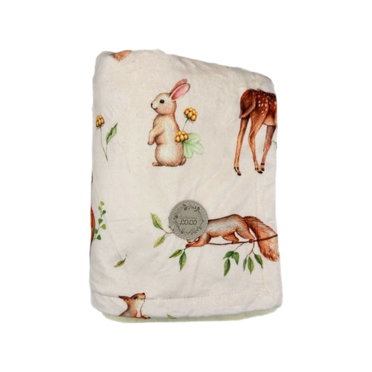 Doudou petits animaux (grand)